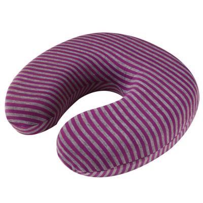 China PORTABLE Seat Support Head Pillow Neck Pillow Neck Cutout Memory Foam Car Pillow for Tuck Driver for sale