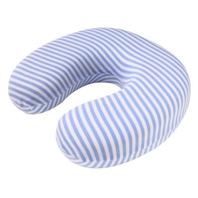 China New Bargain Price PORTABLE Type Driving Travel Gaming Anti Wrinkle Pillow Memory Foam Neck Pillow for sale