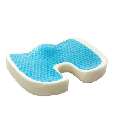 China Memorial Office Chair PORTABLE Comfort Seat Foam Cushion Gel For Office Chair for sale