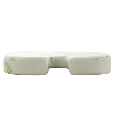 China Various Wearable Promotional Goods Using Memory Foam Bamboo Orthopedic Knee Pillow for sale