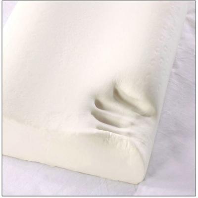 China Portable Memory Foam Hotel Qualities Memory Foam Pillow Orthopedic Bamboo Pillow for sale