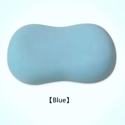 China Factory New Design Neck Sleeper Wholesale Neck Pillow Folded Memorial Foam For Neck Pain for sale