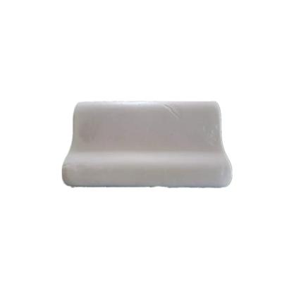 China Folded Made Of China Top Quality Customized Orthopedic Neck Knee Memory Foam Pillow for sale