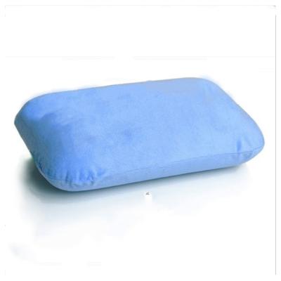 China Cheap portable professional manufacture sleeper pillow pom pom memory foam soft side pillow for sale