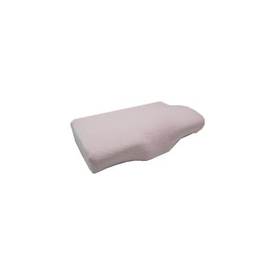 China Best Selling Goods Portable Using Memory Foam Wedge Anti Snoring Cervical Orthopedic Pillow for sale