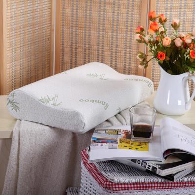 China New Type Hot Selling Portable Slow Rebound Memory Foam Sleep Well Pillow for sale