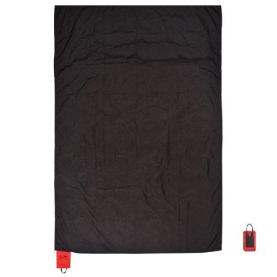 China Beach Picnic Waterproof Blanket MINI Folding Sleep Mat Oxford Pocket Outdoor Protective Camping for sale