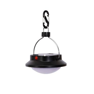 China 3 Speed ​​Dimmable Outdoor Lighting Portable Flying Saucer Camping Lamp Outdoor Hanging Lights for sale