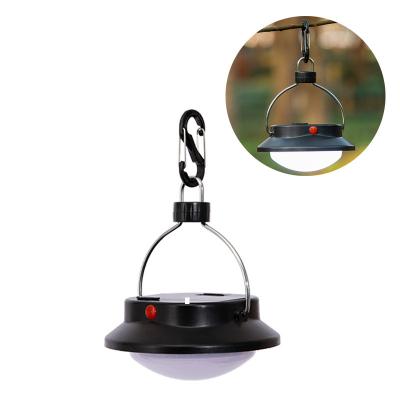 China Garden 3 Speed ​​Dimmable Flying Saucer Camping Lamp 40LED Hanging Light For Outdoor for sale