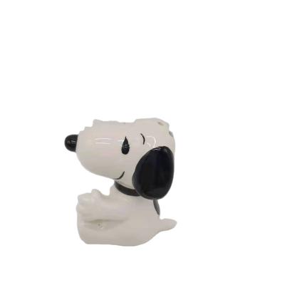 China Europe hot sale cute decorative ceramic salt and pepper tableware shaker for home kitchen tableware for sale