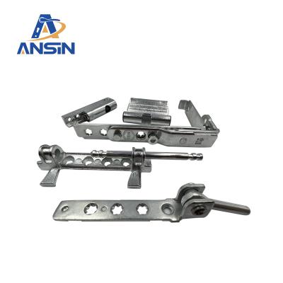 China Support fixed 5-piece set of door and window accessories, made in Zhejiang, can be purchased in batch for sale