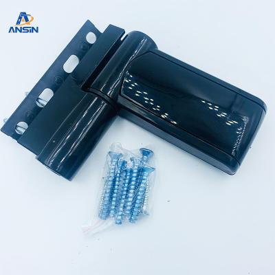 China PVC Sliding Window 3D PVC Plastic Door Glass Hinge for sale