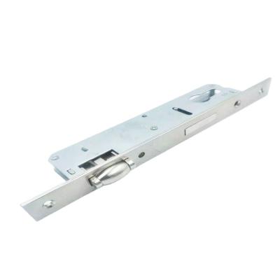 China High Quality Wooden Door 85x25mm Exterior And Interior Door Lock Anti-theft Plug-in Body for sale