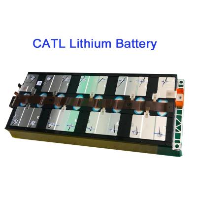 China NMC CATL VW ID3 ID4 NMC lithium battery factory 50V 6.8KWH 1 year warranty brand new for ev car for sale