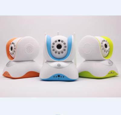 China Two Way Audio wireless IP camera Day Night Vision Indoor Wifi IP Camera for sale