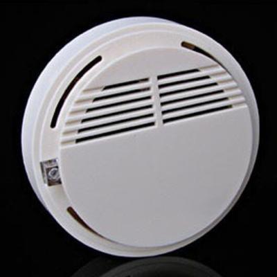 China 433MHz smoke alarm sensor for restaurant retail shop Security Safety for sale