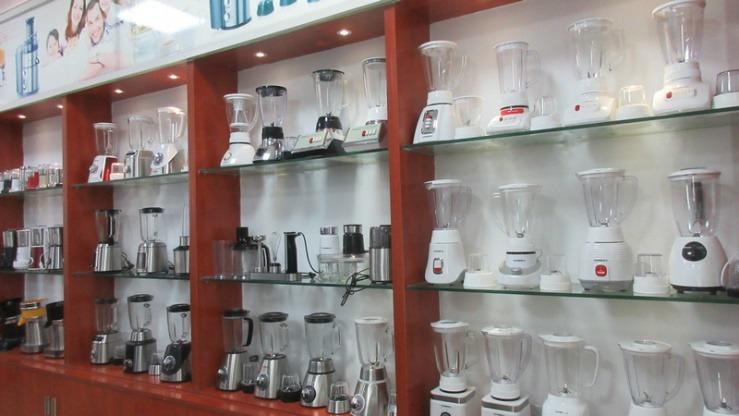 Verified China supplier - Foshan Canmax Electric Appliances Co., Ltd.