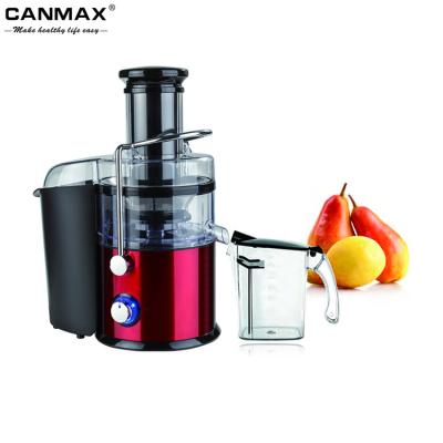 China Outdoor Professional Automatic Fruit Juice Electric Juicer Extractor For Home for sale