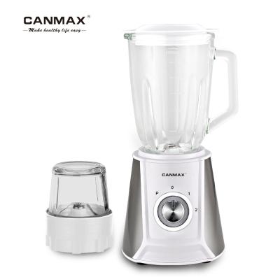 China With Cheapest Price Of Cleaver 2 In 1 Ultimate Multifunctional Vegetable Blender 1.5l Cleaver Glass Blender for sale