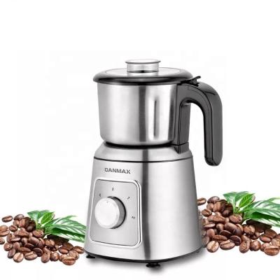 China Wholesale Spice Bean Stainless Steel Coffee Household Coffee Grinders For Sale for sale