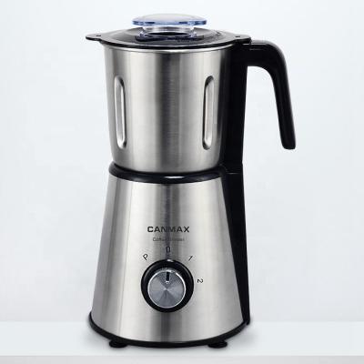 China Wholesale Hotel Design Professional Grinder Adjustable Blade Electric Coffee Grinder for sale