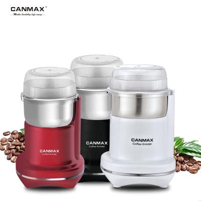 China Outdoor Electric Blade Spice and Fine Home Coffee Grinder Machine for sale