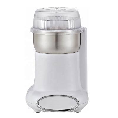 China Outdoor Electric Coffee Bean Grinder Coffee Machine Spice 2022 for sale