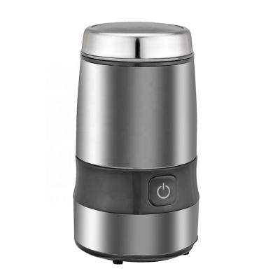 China OEM Outdoor Electric Automatic Electronic Spices Mill Coffee Grinder Stainless for sale