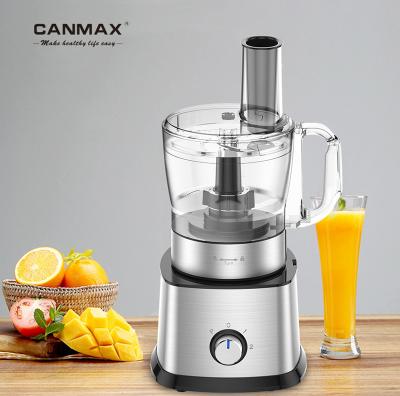 China Commercial hotel kitchen mixers and multifunctional 8 in 1 food processors for sale