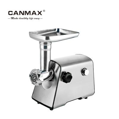 China New Price Small Outdoor Home Use Mini Electric Meat Grinder Stainless Steel For Sale Powerful Motor For Household Meat Girnder for sale