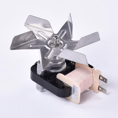 China Ali AC Wheel Hub Motor Fan Explosion Proof Electric Motorcycle For Household Oven for sale