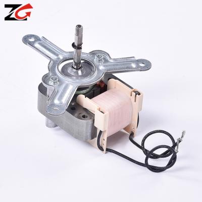 China Explosion Proof Oven Fan Motor Shaded Pole Motor YJ6120 Small Motor For Air Fryer for sale