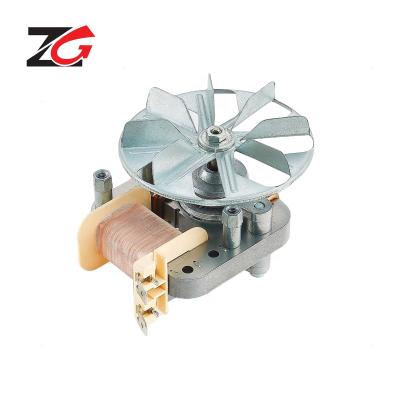 China Small Explosion Proof Electric AC Shaded Pole Exhaust Fan Motor YJ60-10 for sale