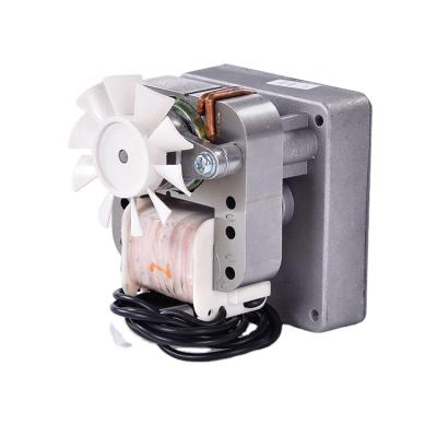 China AC Explosion Proof Electric Grill For Shaded Chicken Ox Sheep Gear Box Pole Motor for sale