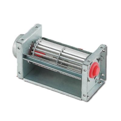 China Furnace ZGM3725 - 40100 110v 240v 40*100mm Tangential Blower Cooler 12v DC 24v Brushless Fan for sale