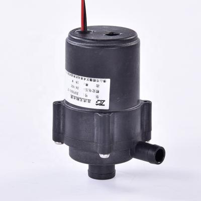 China Buildings low pressure water pump dc 12v motor pond agriculture diesel engine commercial solar brushless water pump for sale