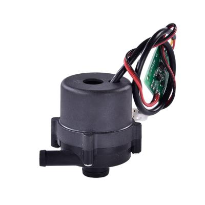 China Good Price Mini Commercial Brushless Hot Dc Circulation High Head 5m Buildings 12v 24v Aquarium Water Pumps for sale