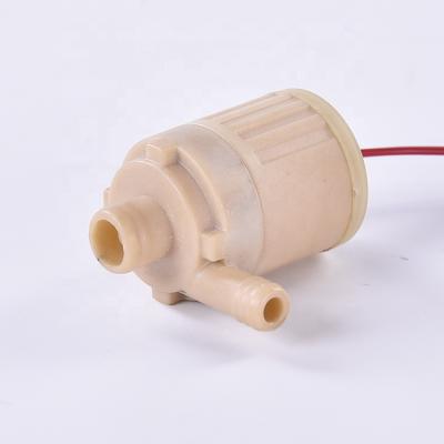 China Commercial Buildings ZGP2501-1 TL-B10 24v DC 12v Brushless Motor Centrifugal Mini Submersible Water Pump for sale