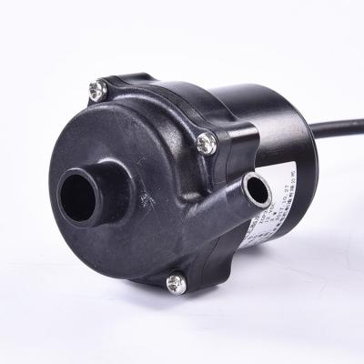 China 12V 3-12W Mini Micro Brushless DC Aquarium Home Appliances Submersible Hot Mattress Water Pump for sale