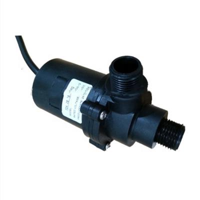 China Water Circulation Brushless High Pressure Volt DC Water Pump Mini 24 High Water Volumes (Long Life Time 30000h) for sale