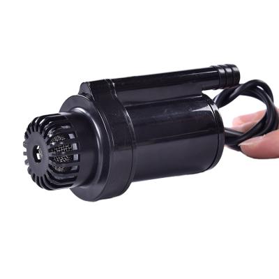 China Irrigation and Agriculture 12 Volt 3-25W 5-13 1-6 Meter L/min Submersible Water Pump Water Head for sale