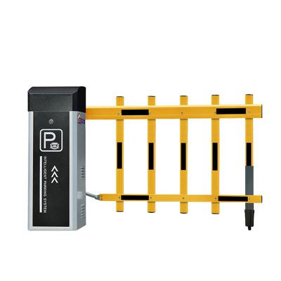 China Heavy Duty Lifting Gate Boom Heavy Duty 3s Sensitivity Vehicle Access Control 3s Parking Barrier for sale