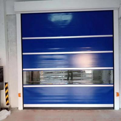 China Modern Hot Sale Factory Price PVC Roller Shutter Door Modern Directly for sale