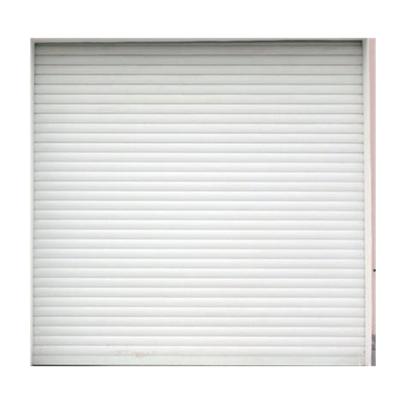 China China Traditional Export Good Quality Roll Up Garage Roller Shutter Door for sale