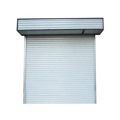 China High Quality Residential Automatic Fireproof Shutter Garage Rolling Door for sale