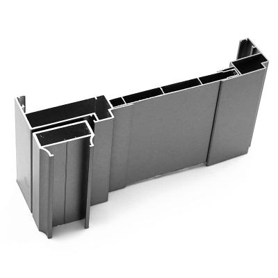 China Door & Window Window and Door Aluminium Profiles Sliding Windows Door Aluminium Perfiles for sale