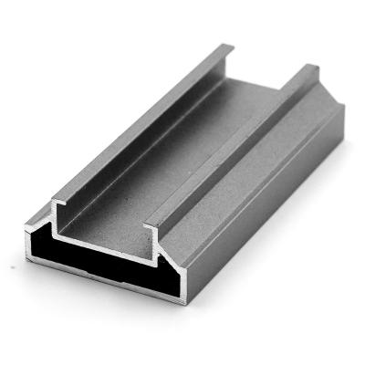 China Door & Window custom 6063 aluminum extrusion profiles manufacturer for sale