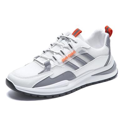 China 2022 new fashion trend men's sports shoes breathable sports shoes running shoes for sale