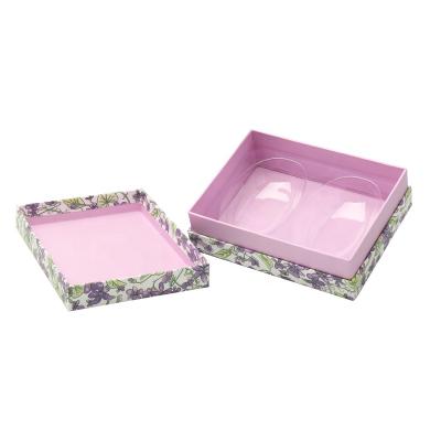 China Recyclable Bespoke Rigid Plastic Insert Luxury Gift Set Cosmetic Printing Paper Soap Box Packaging for sale