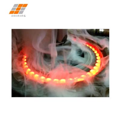 China To heat (a surface) by extinguishing line of automatic quenching power supply of competitive price etc. High Frequency SiC Curing Furnace Silicon Carbide Induction Heating Power for sale